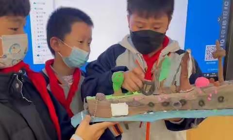 4.9班海洋周汇报开始啦！