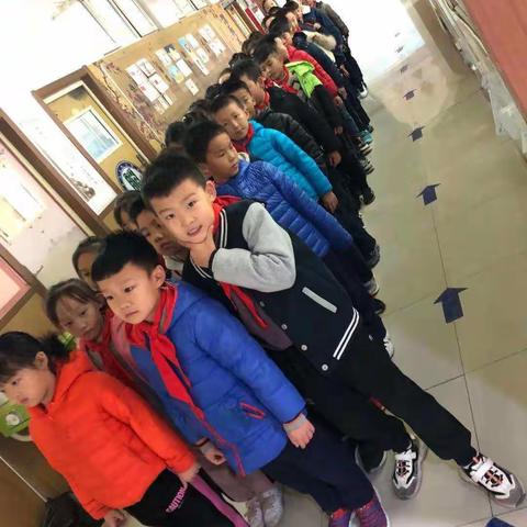 北师青附二.五班——阅读