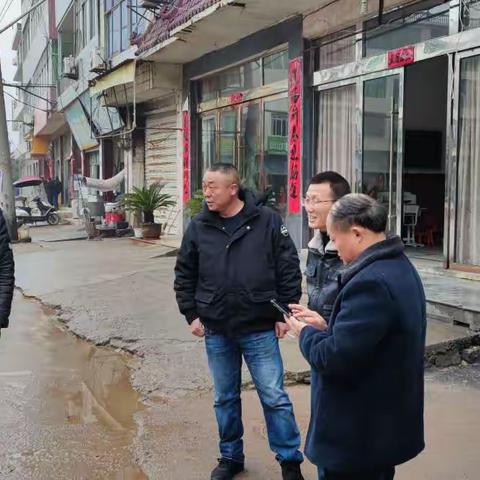 石门街镇城乡环境综合整治工作周报