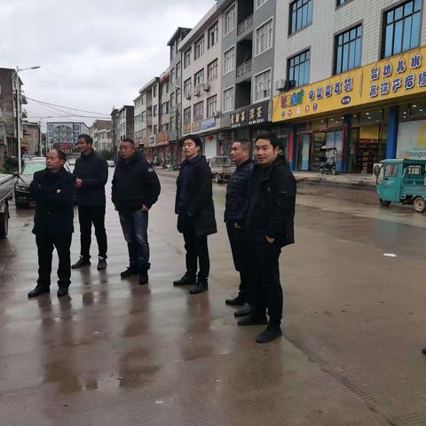 石门街镇城乡环境综合整治工作周报