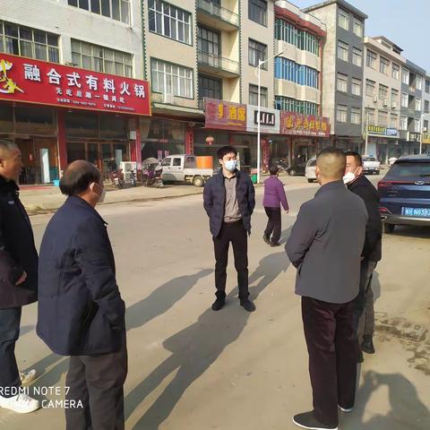 石门街镇城乡环境综合整治工作周报