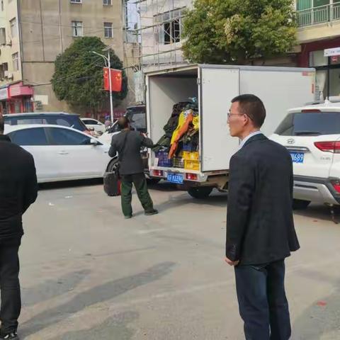 石门街镇城乡环境综合整治工作周报