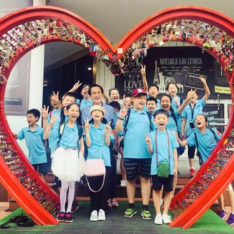 小朋友单飞记（2）