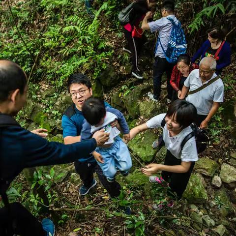 20190601四明山一日游（2）