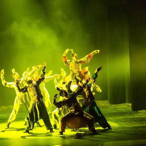 20190728闪艺舞蹈学校汇演