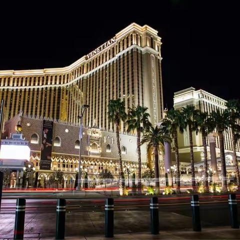 2018美西房车自驾D10:拉斯维加斯兜风