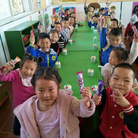 快乐的分享时光