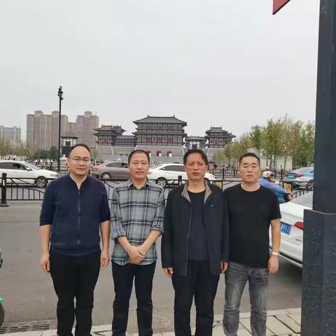 喜迎二十大国庆洛阳行