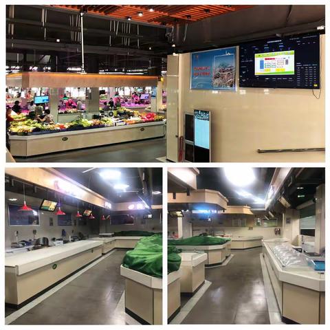 市场全员投入！开发公司全力以赴助力兰溪创建全国文明城市