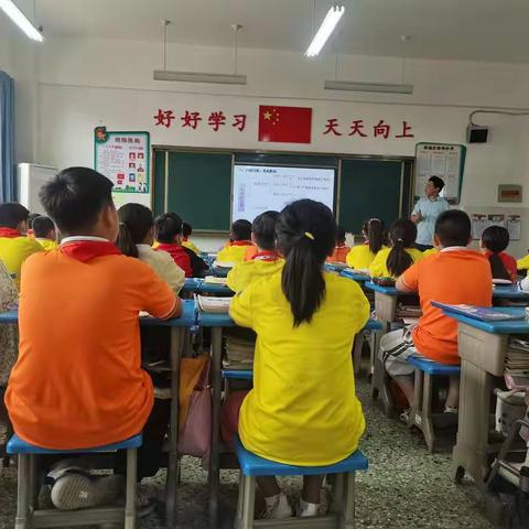 教研活动促成长 ——峄州小学数学教研组教研活动