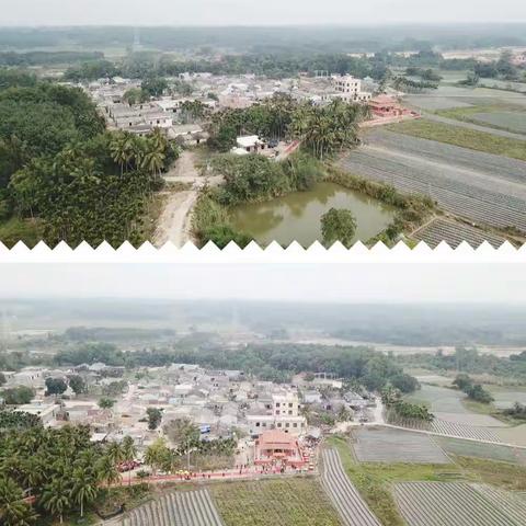 澄迈县金江镇山口美肥村第三届出嫁女回娘家活动