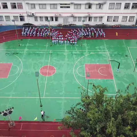 澄迈县长安初级中学喜迎2020新年元旦文艺活动