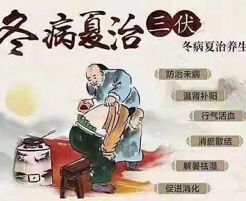 春夏养阳，未病先防