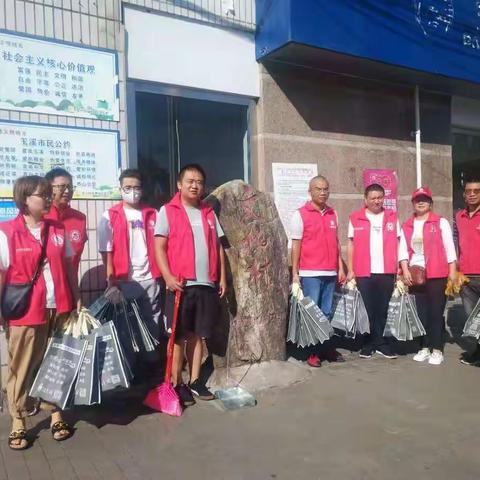 “创文固卫”常态化 全民齐参与及电子医保卡宣传激活工作