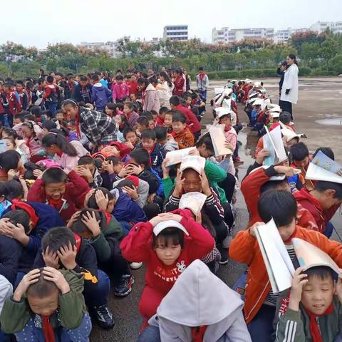 居安思危抓演练 未雨绸缪护生命