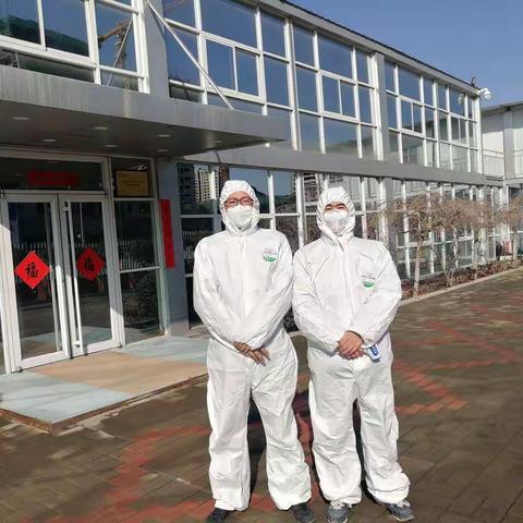 众志成城  戮力同心 抗击疫情，我们在行动