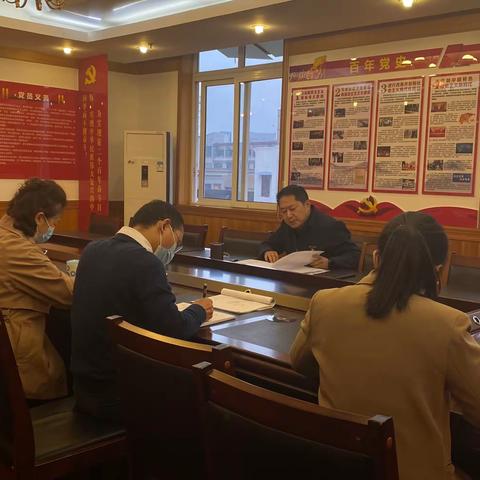 南充中支机关第二党支部开展“学习宣传二十大    砥砺奋进新征程”主题党日活动