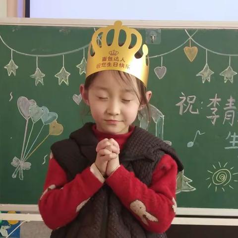 《安吴镇新世纪幼儿园》大班李静怡小公主生日快乐