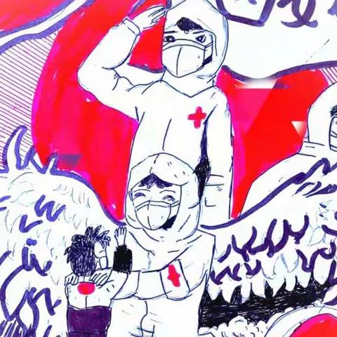 “疫”路教学  学在云端——富平县吕村小学六年级线上教学活动