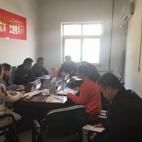 集团公司副总经理聂金峰调研指导涤生公司主题教育工作