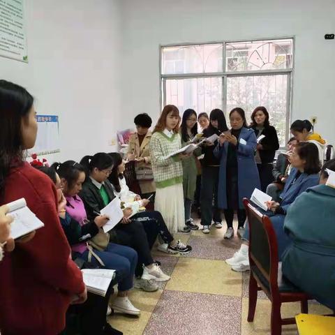 以教促研，以研促教——上好口语交际课
