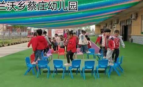 “安全护航，预防溺水”——兰沃乡蔡庄幼儿园防溺水安全教育