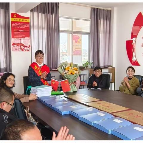 岁月染芳华，桃李育芬芳——下关七小李仪老师退休欢送仪式