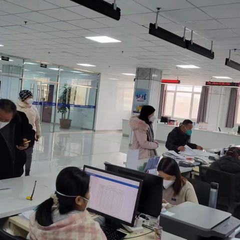 【人社为民办实事】