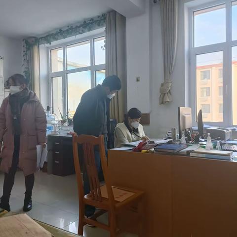 【人社为民办实事】