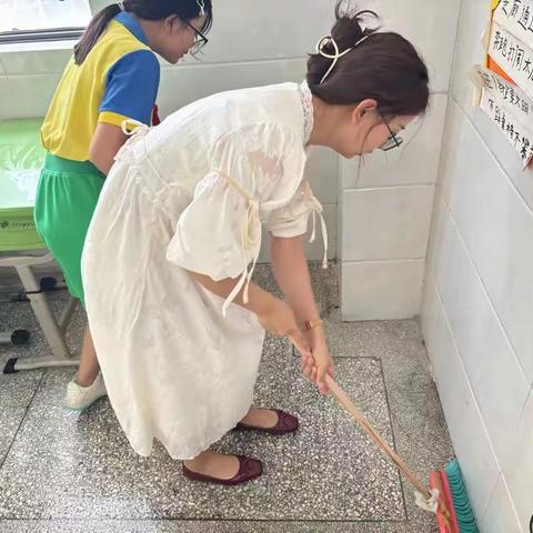 劳动最光荣，勤奋出智慧