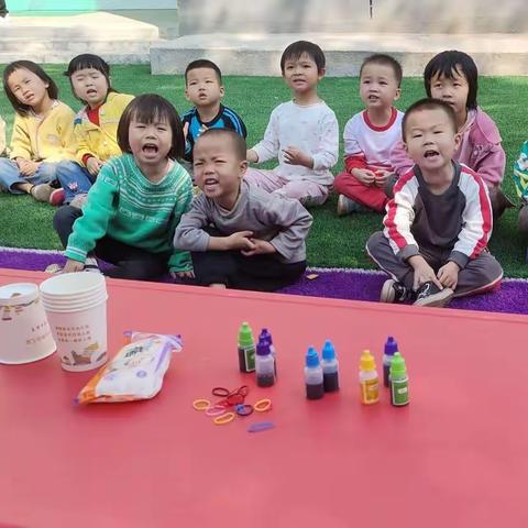 帮扶暖人心❤️结对共成长——坛下乡中心幼儿园与普罗旺斯幼儿园帮扶活动