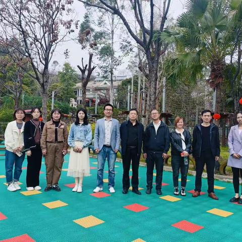 帮扶暖春意，携手共成长——坛下乡中心幼儿园与普罗旺斯幼儿园帮扶活动