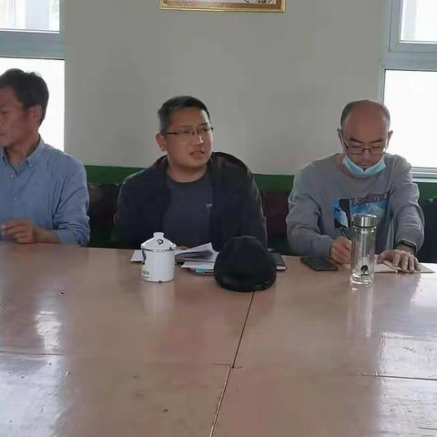 演练在线，安全无患——殷都区洪河屯乡二中安全主题教育活动