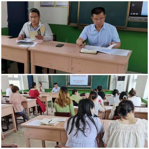 殷都区洪河屯乡二中   防溺水安全工作记录