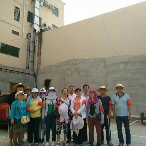 市发改委价格监测中心羊新区第五网格卫生区“巩卫”巡查动态