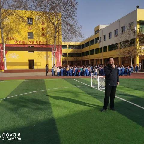 【前进小学】桃李芬芳迎三月，春风化雨拂朱颜——前进小学“三八”妇女节活动