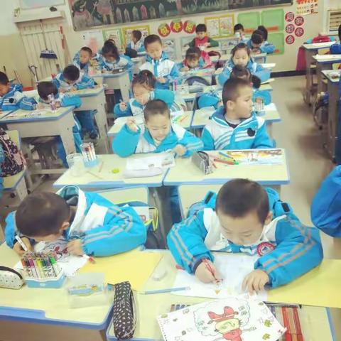 “我动手 ，我快乐 ”   一年级综合实践