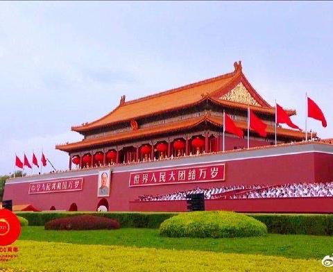 寻访红色印记，礼赞建党百年