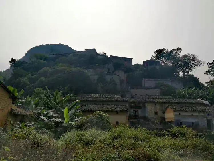 南粤行——旅途中