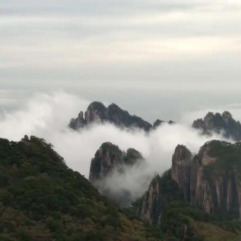 安徽黄山+宏村+西递三日游