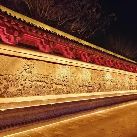 清明上河园2021年春节灯展