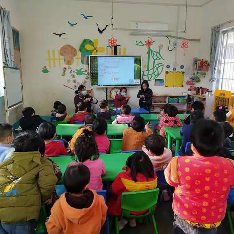 可练幼儿园2021年寒假放假通知