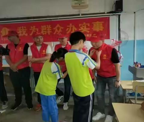 来宾市兴宾区陶邓镇民族学校2021年“六一”儿童节活动—陶邓寄宿部专场