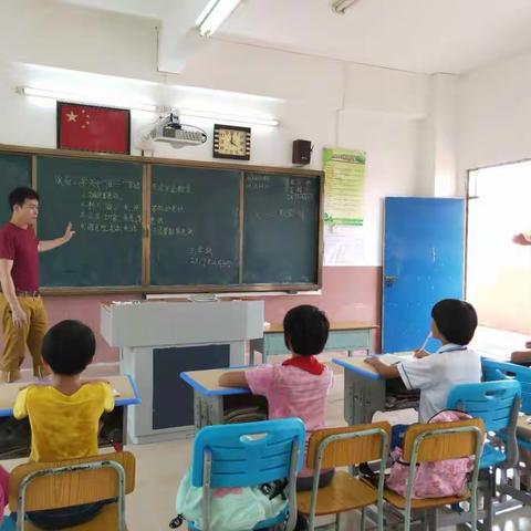 海口市秀英区溪南小学――“五一”劳动节安全教育宣传活动