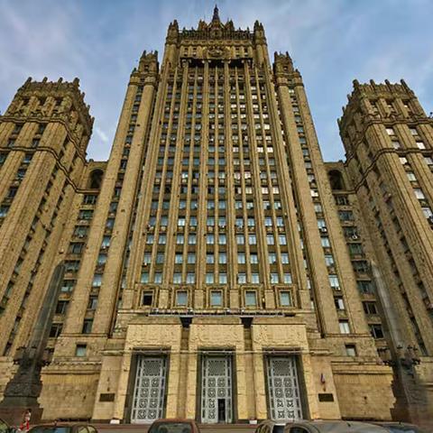 阿尔巴特街的记忆