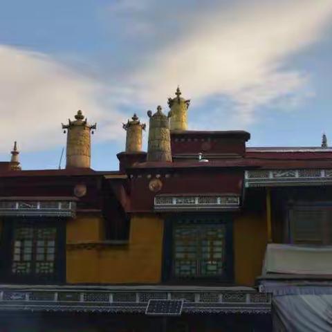 尘世外的净土……走马观花看西藏