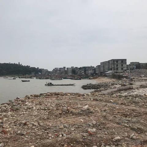 珠海市高新区唐家湾银坑银星社区-即将消失的渔海村落
