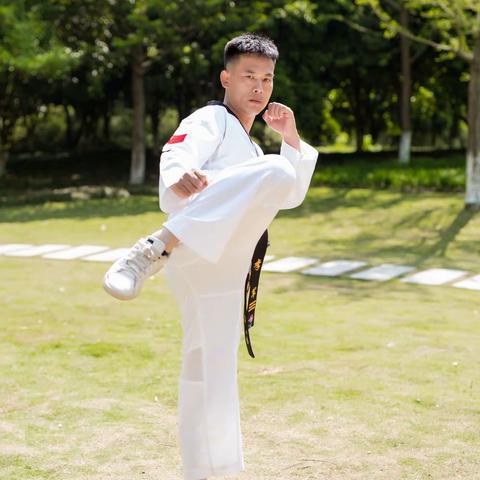 礼诚散打拳击俱乐部弟子班纪念册