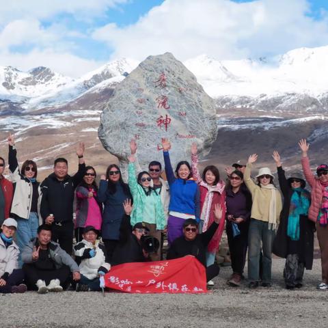 太行山（四号线）/此生必行太行山/影响力户外俱乐部私家定制