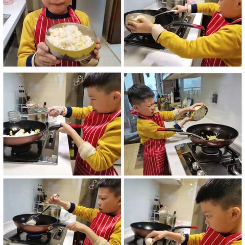 彩云屋的大厨们